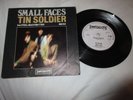 RARE PICTURE SLEEVE SMALL FACES SINGLE TIN SOLDIER 1967. EXCELLENT