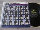 LP THE BEATLES A HARD DAY'S NIGHT PMC 1230 MONO 