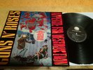 Guns N' Roses - Appetite for Destruction / US Hard Rock Orig. LP OIS 1987 Rar