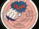 PURPLE HEARTS JIMMY & BEAT THAT  MISPRINTED NEW ZEALAND 45 1980/1979 MOD REVIVAL