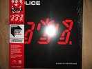 THE POLICE - Ghost In The Machine - LP A&M Records Half Speed Mastering