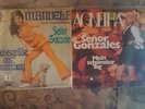 MANUELA,  AGNETHA ABBA Senor Gonzales