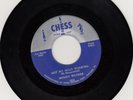 CHESS 1652- MUDDY WATERS- GOT MY MOJO WORKING/ROCK ME- ORIGINAL CHESS BLUES