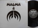 MAGMA 2 LP 1971 Etat neuf