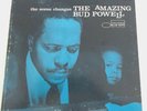 Bud Powell - The Scene Changes LP - Blue Note - BST 84009 Mono RVG VG+