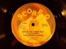 I Got The Funky Beat/Dub To The Funky Beat by Ken Lewis/D.K. Gang (DK 83-04) 12
