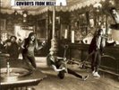 RARE PANTERA COWBOYS FROM HELL LP VINYL ORIGINAL 1990 EUROPE ATCO RECORDS PRESS
