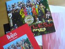 BEATLES - SGT PEPPER  LP  edle 