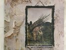 LED ZEPPELIN IV 1st. UK PRESS PLUM/RED LABELS MINT AUDIO