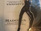 LP / Picture Disc  Madonna  Crazy For You   1991  OOP