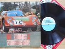 O414 SOUNDS OF THE NURBURGRING 1968 RARE OLD LP STEREO CAR RACING