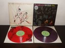 UK SUBS (Punk) - 2 x Ltd Ed' LPs - 