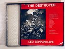 Led Zeppelin - The Destroyer Live 4x Vinyl LP Box Set, Smilin' Ears SE 77-300 NM