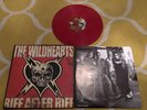 The Wildhearts Riff After Riff Red Limited Edition Vinyl LP Record Ginger