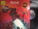 ORIGINAL 1977 MEAT LOAF BAT OUT OF HELL IN SHRINK WRAP VINYL RECORD LP EX++