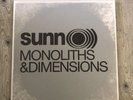 SUNN O))) Monoliths & Dimensions 2xLP vinyl ORIG 2009 Southern Lord RARE sunno