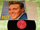 BILLY FURY : Billy - Original 1963 UK 12