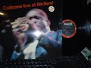 JOHN COLTRANE LIVE AT BIRDLAND IMPULSE A-50 STEREO BLACK LABEL