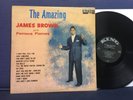 JAMES BROWN AND HIS FAMOUS FLAMES - The Amazing James Brown - King Label - Mono