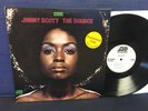 JIMMY SCOTT - The Source Jimmy Scott - Atlantic Label - Stereo(WL Promo)