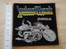 JUDAS PRIEST woven Patch Painkiller Iron Maiden Accept Black Sabbath Metallica