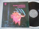 BLACK SABBATH Paranoid GERMAN SWIRL VERTIGO LP 1970