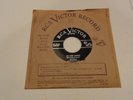 R&B 45 Steve Gibson and the Red Caps Big Game Hunter on RCA EXC.Cond from 1952