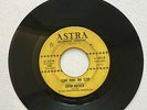 R&B SOUL   ERVIN RUCKER - DONE DONE THE SLOP   ASTRA   VG+