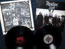 EXODUS - Bonded by Blood Banzai Rec. / PARADISE LOST - Lost Paradise 2 x LP only