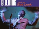 B B KIng - Nothin' But...Bad Luck (Gatefold 180g Blue Vinyl 3LP) NEW/SEALED