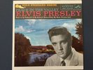 Elvis 45 Peace In The Valley EPA  5121 Orange label RCA Victor  year 1959