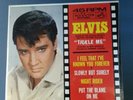 ELVIS 45   TICKLE ME  RCA Victor EPA  4383  THIS  HAS NEVER BEEN OPENED