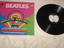 BEATLES  magical mystery Tour  Lp Original Apple  1C 072-04449   hier mehr Lps