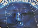 Metallica - Ride the lightning / Picture LP