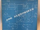 American Blues Exchange Blueprints LP VINYL 1969 TLS1