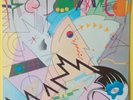 DAMNED - Music for Pleasure (original 1977 LP w/inner on UK Stiff) M-/M-