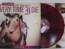 Every time i die  The Big Dirty Vinyl (limted Purple Vinyl). Limited 500 Pressed