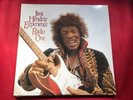 W-97 JIMI HENDRIX EXPERIENCE Radio One ... CLEAR ALBUMS .. DOUBLE ALBUM .. RARE