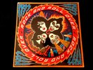 KISS - ROCK AND ROLL OVER - USA PRESSING - STILL SEALED - RARE