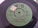 IT'S BEEN A LONG LONG TIME // NORMAN PETTY TRIO RARE OZ PRESS W & G 1957