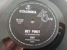 STRANGE THINGS // ZOOT RARE OZ PSYCH RICK SPRINGFIELD COLUMBIA 1970