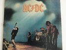 ACDC Let There Be Rock Original 1977 Vinyl