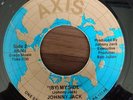 JOHNNY JACK - By My Side - AXIS - STOMPER  60s NORTHERN SOUL 