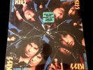 KISS - CRAZY NIGHTS - 1987 USA PRESSING - STILL SEALED - with Hype Sticker