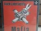 Black Label Society Mafia Silver LP Vinyl Ozzy Osbourne Zakk Wylde Randy Rhoads