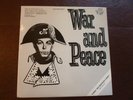 Beatles Mccartney War and Peace Orange Vinyl Rare TMOQ
