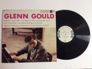 GLENN GOULD MONO WLP LP-BEETHOVEN:CONCERTO NO.1/ BACH 5-ML5298-1959- NM -1C / 2A