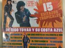 LP RIGO TOVAR Y SU COSTA AZUL 15 exitazos tropicales MELODY INTERNACIONAL