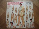 ELVIS PRESLEY -50.000.000 Elvis Fans Can't Be Wrong Elvis Gold Records Vol.2- LP