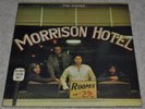 THE DOORS Morrison Hotel Rarer Orig UI 1970 Elektra EX++ LP. Lovely Clean Copy.